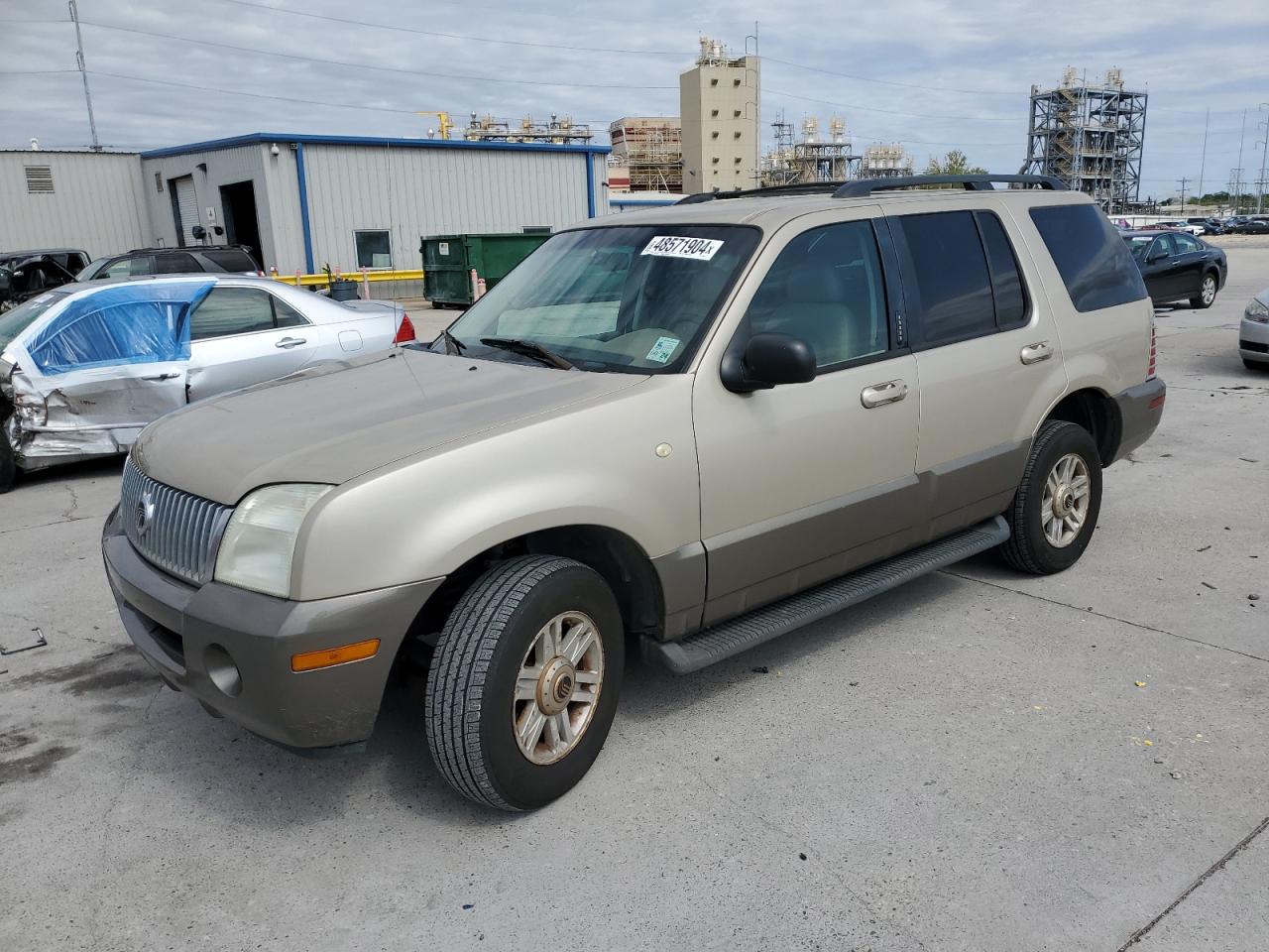 Mercury Mountaineer (2004)
