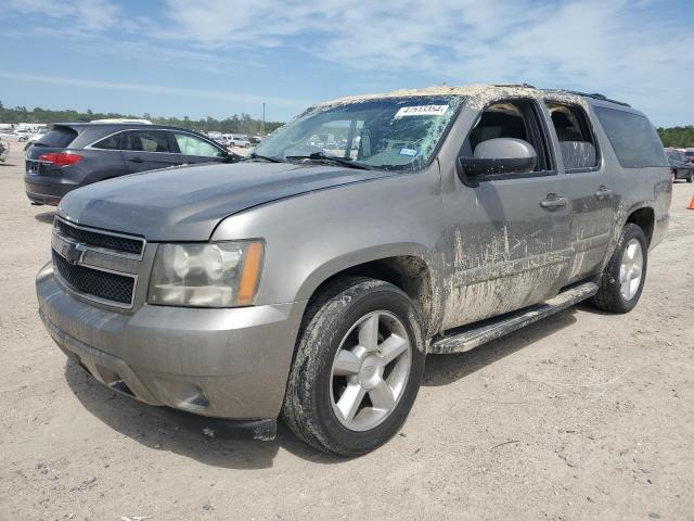 Chevrolet Suburban (2008)