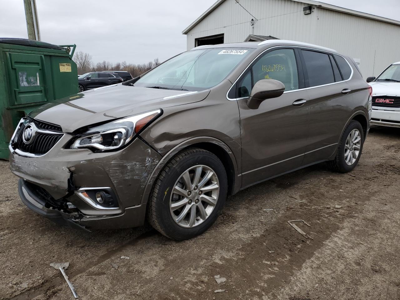 Buick Envision (2019)