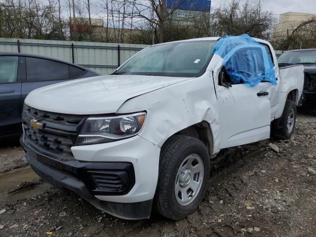 Chevrolet Colorado (2022)