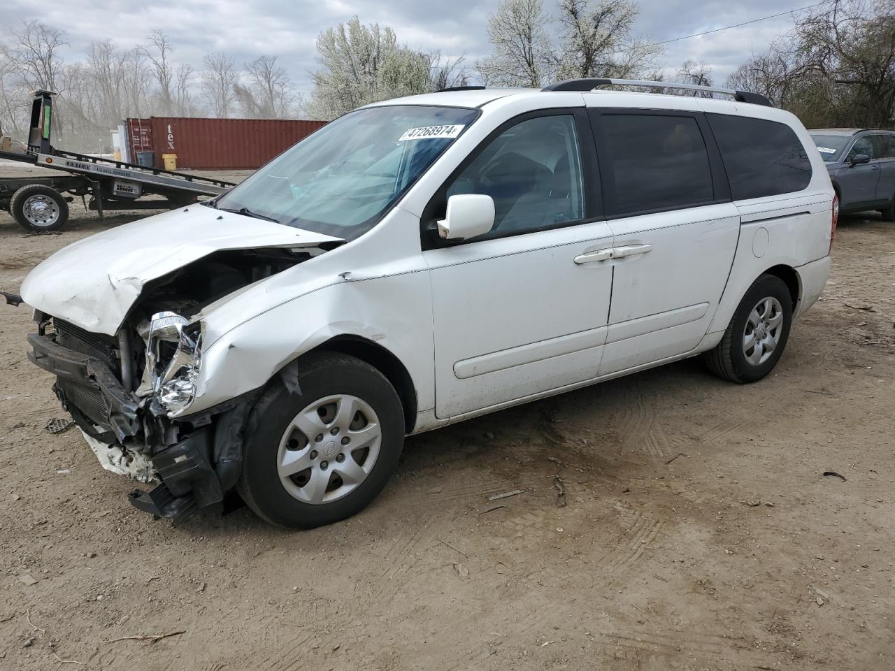 Kia Sedona (2010)