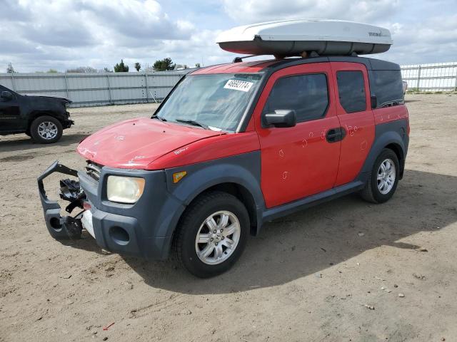 Honda Element (2006)