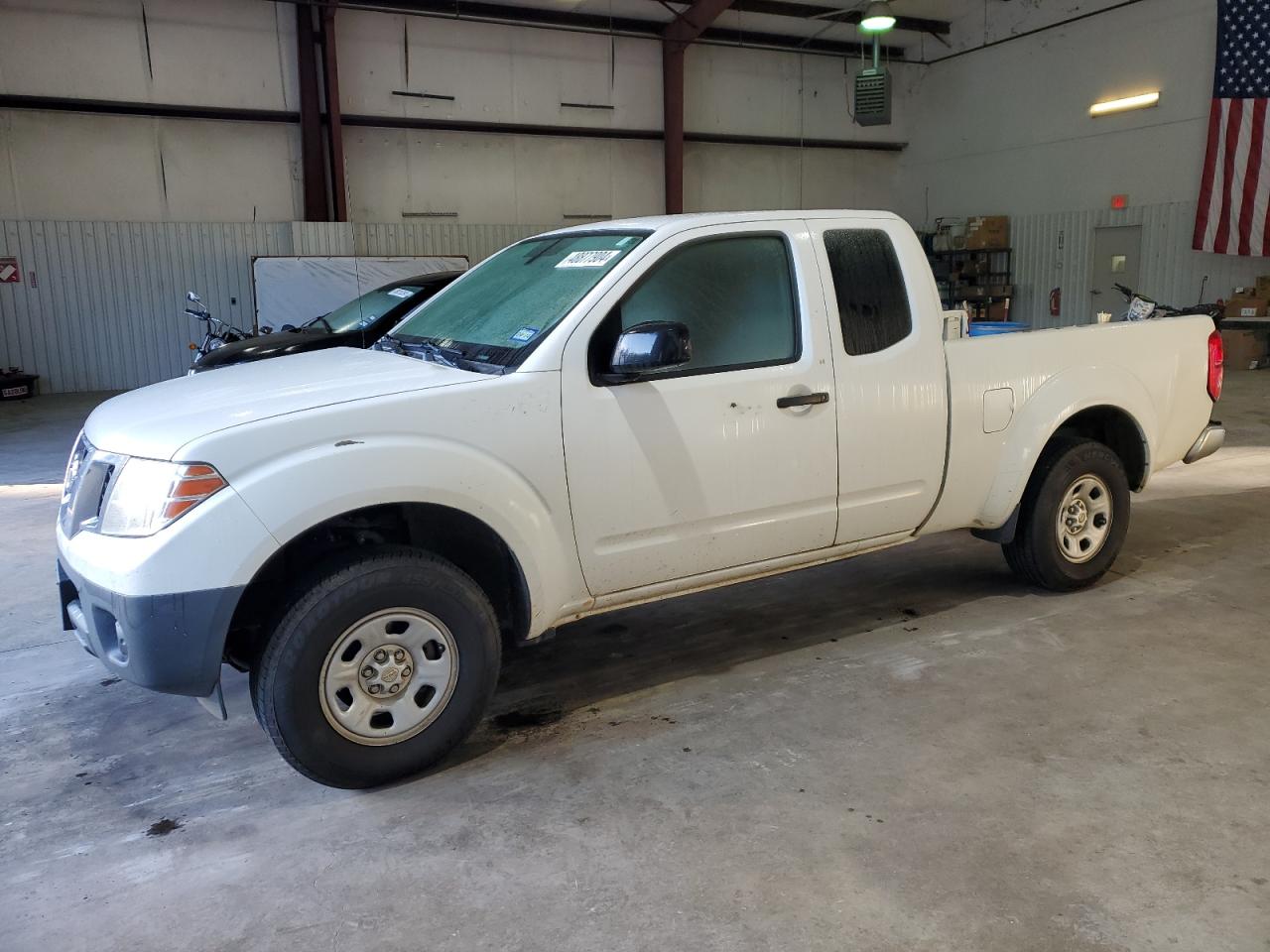 Nissan Navara (frontier) (2016)