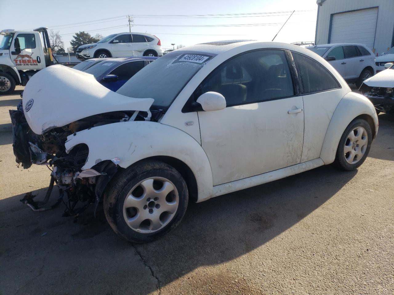 Volkswagen Beetle (2002)