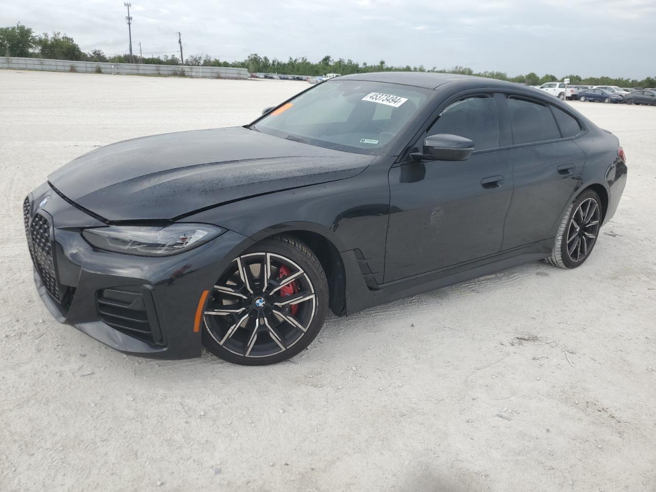 Bmw 4er (2022)