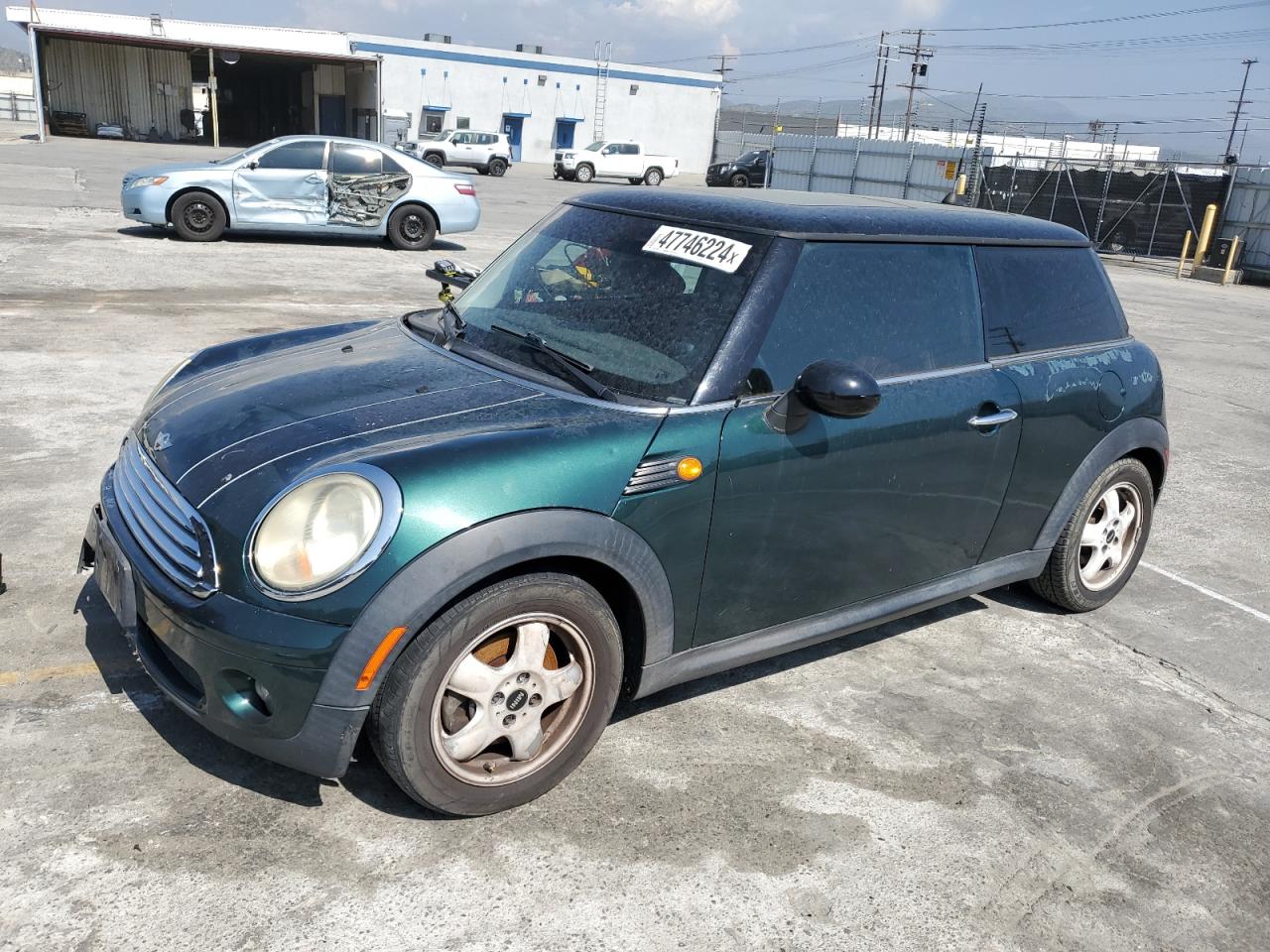 Mini Cooper (2007)