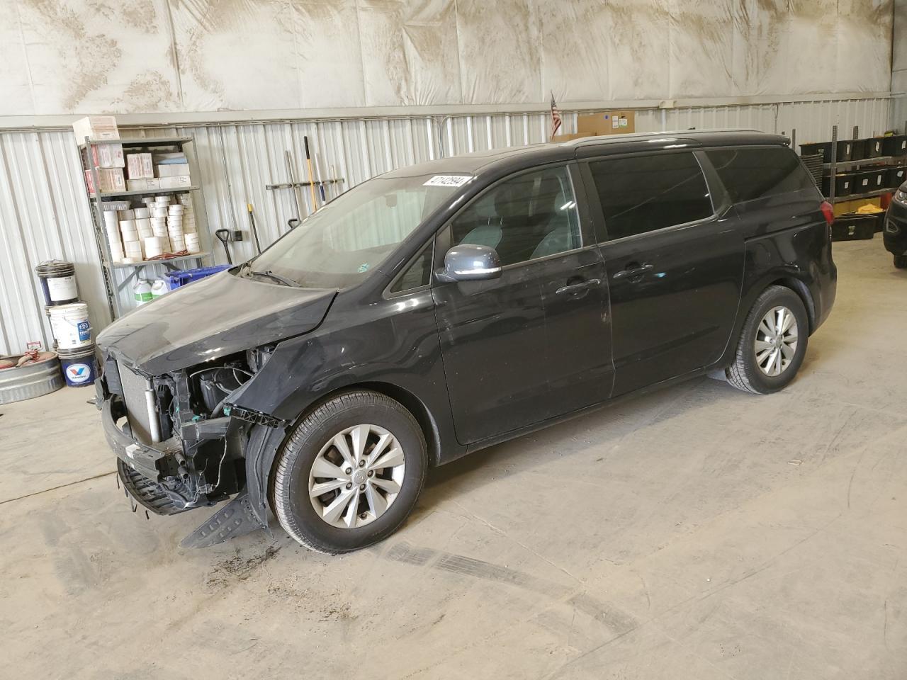 Kia Sedona (2017)