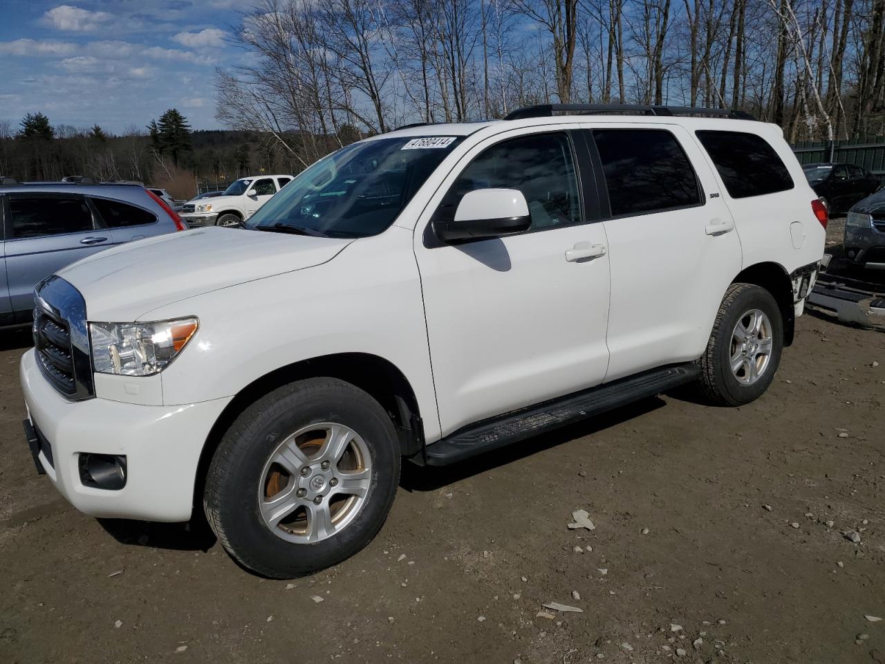 Toyota Sequoia (2017)