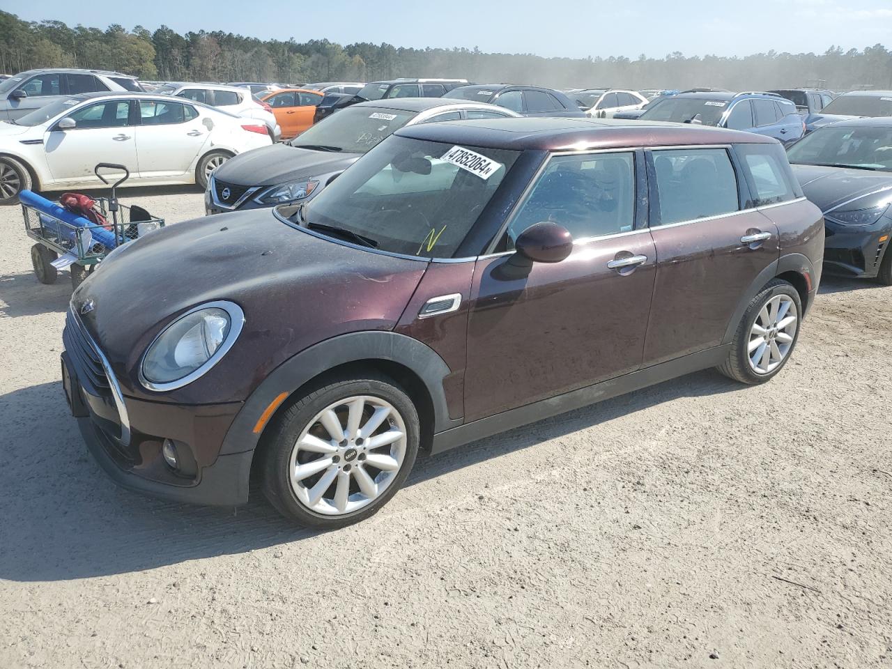 Mini Cooper (2016)