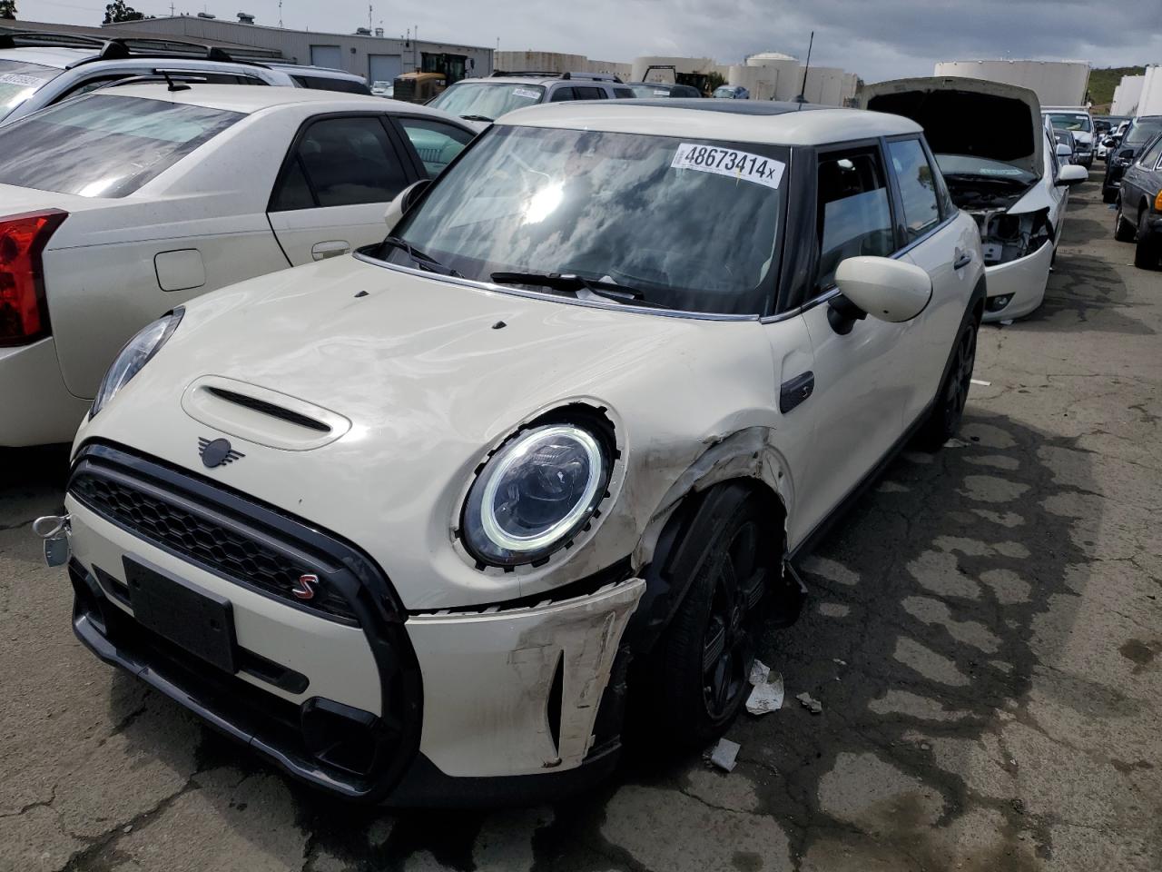 Mini Cooper (2023)