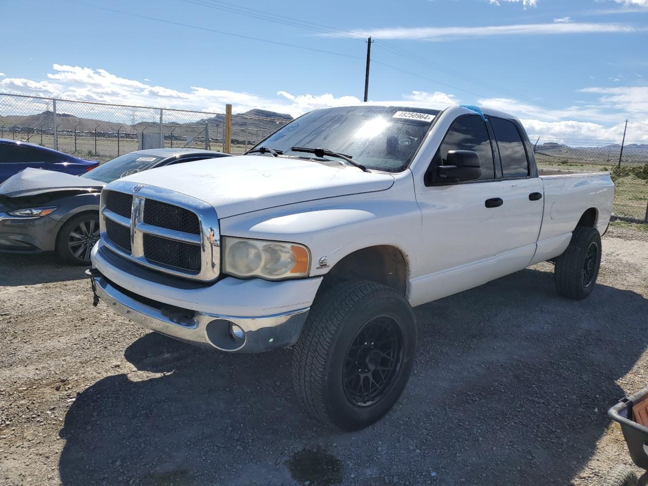 Dodge Ram (2003)