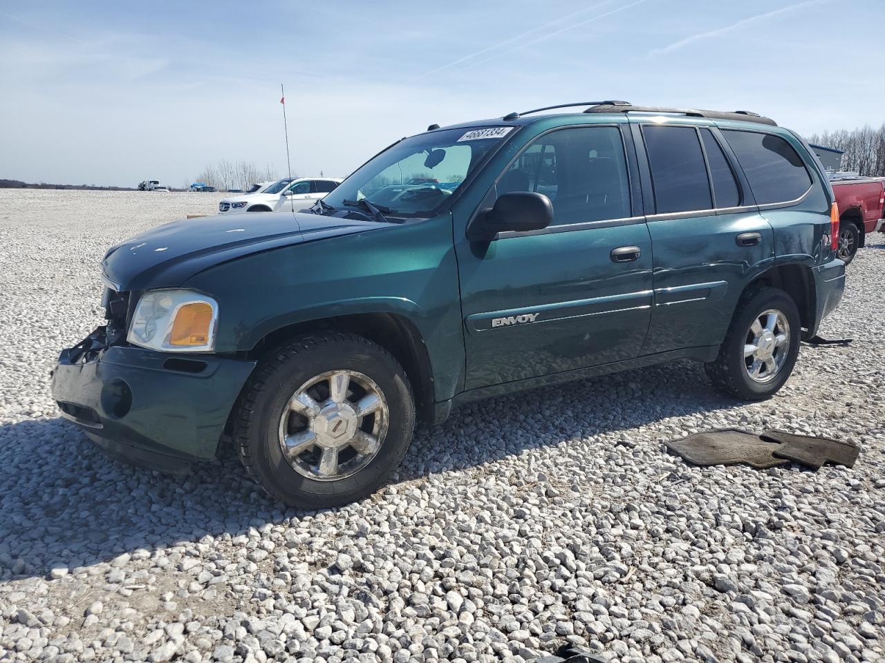 Gmc Envoy (2005)