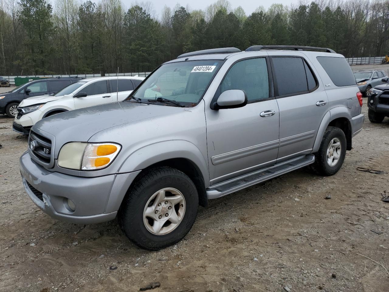 Toyota Sequoia (2002)
