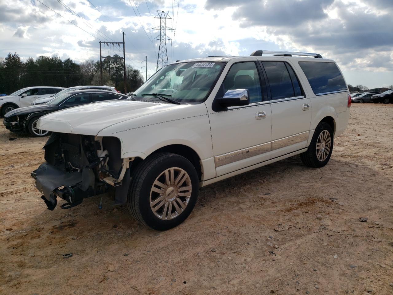 Lincoln Navigator (2008)