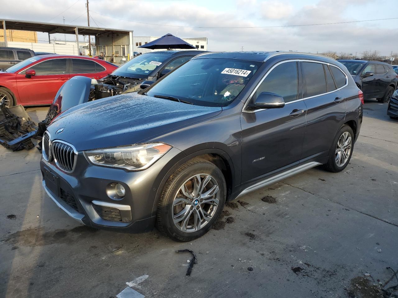 Bmw X1 (2016)