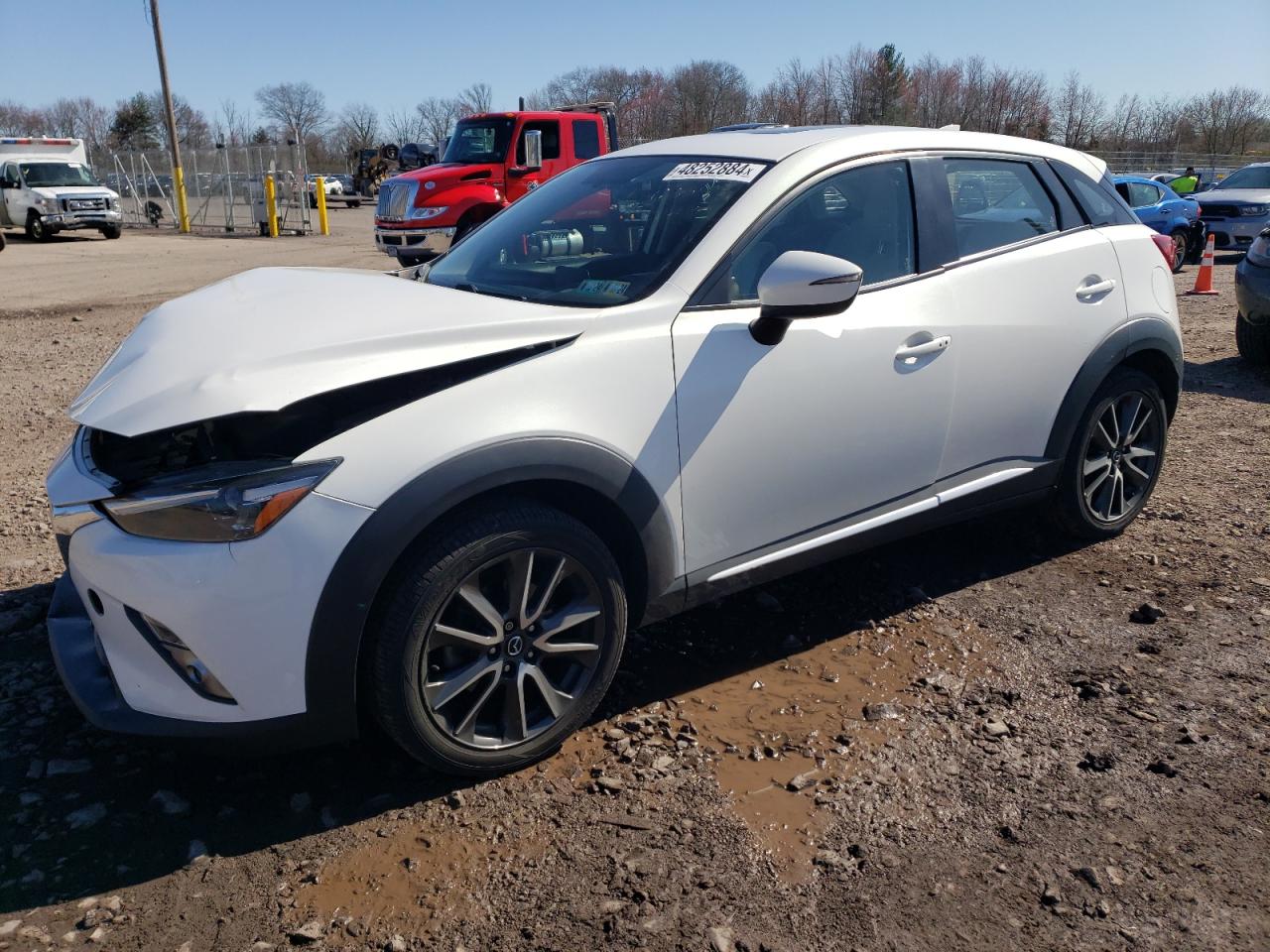 Mazda Cx-3 (2016)