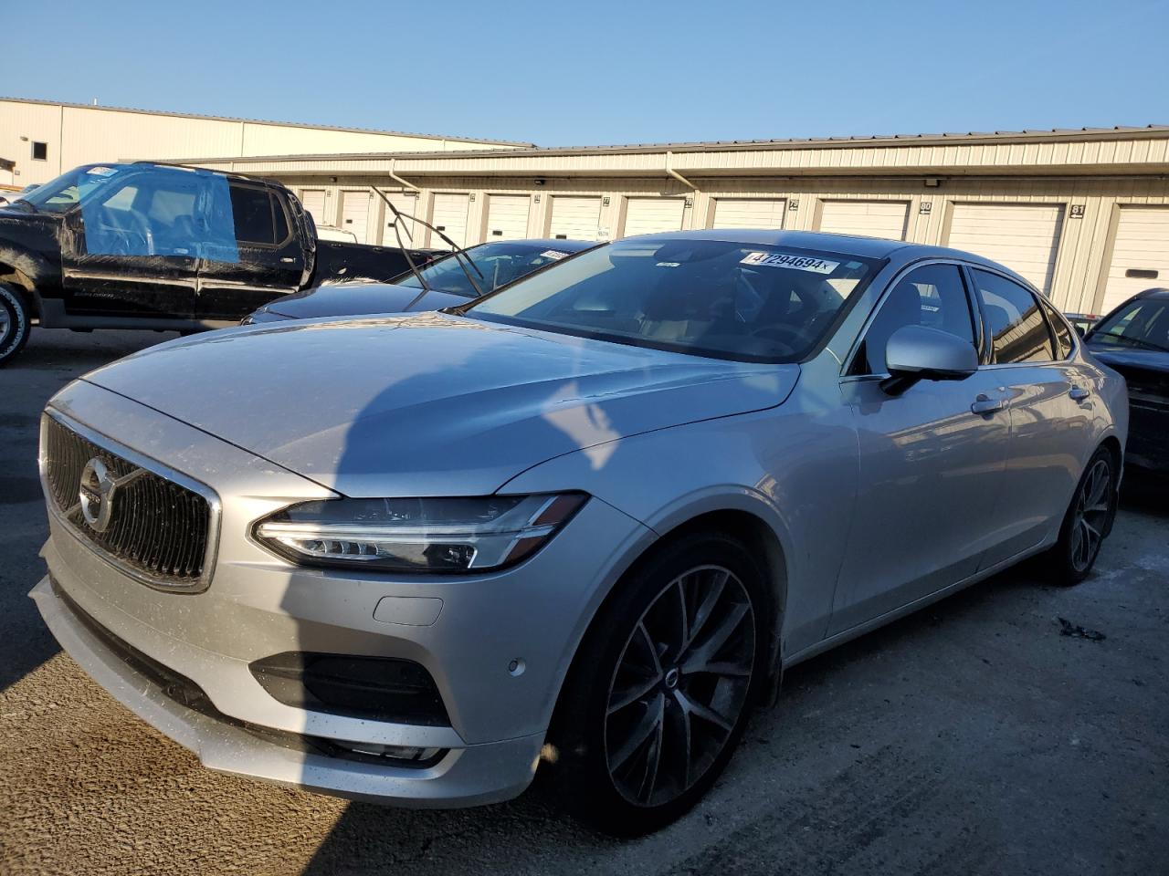 Volvo S90 (2018)