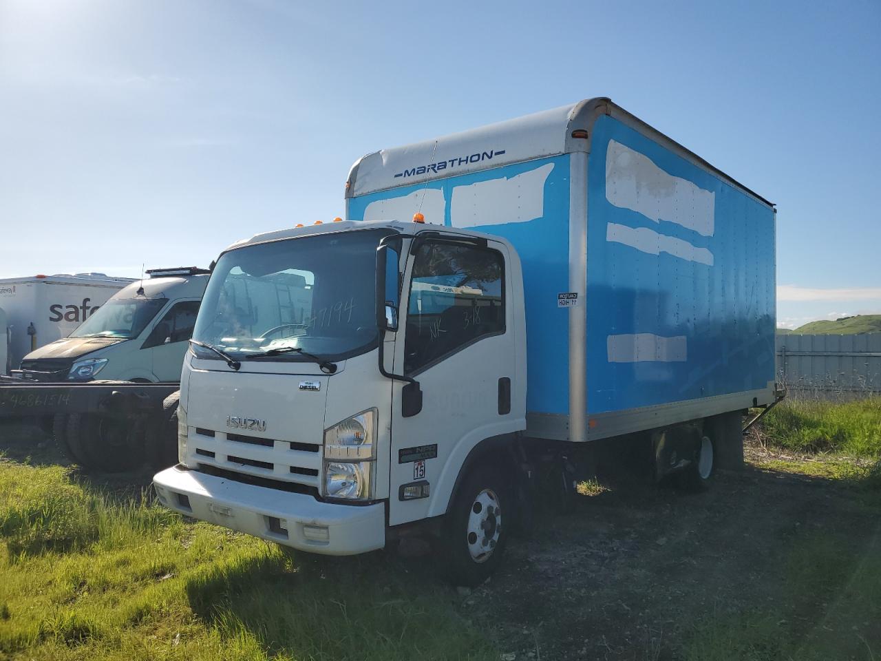 Isuzu Npr (2013)
