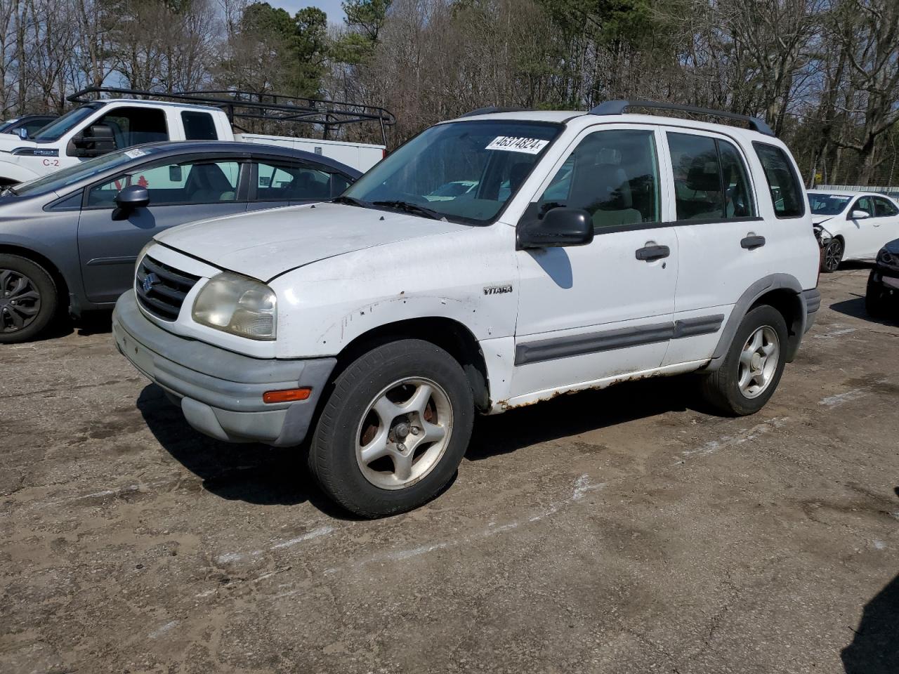 Suzuki Vitara (2004)
