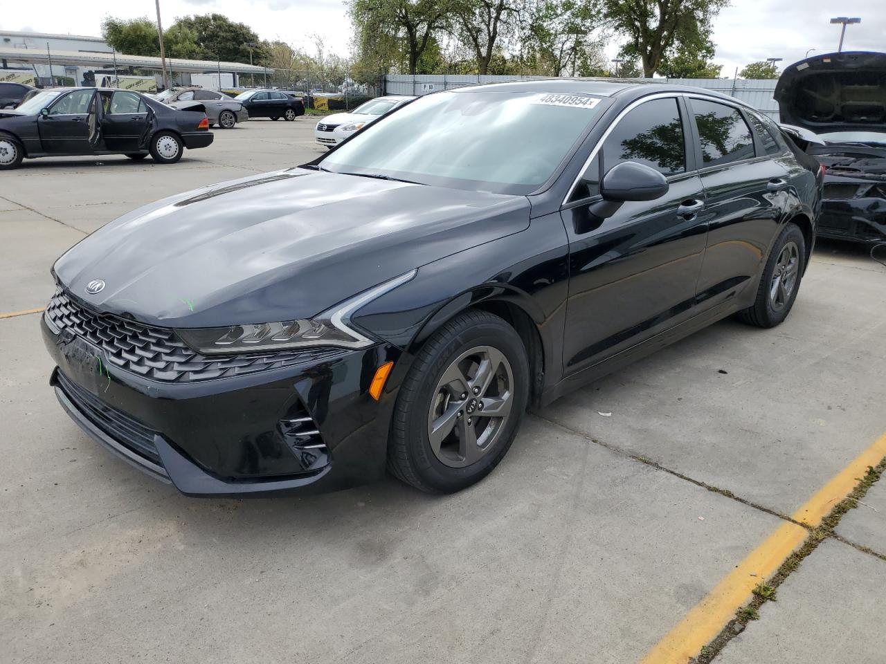 Kia K5 (2021)