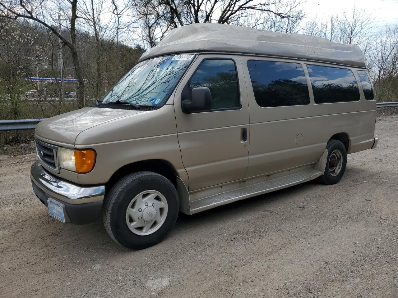 Ford Econoline (2007)