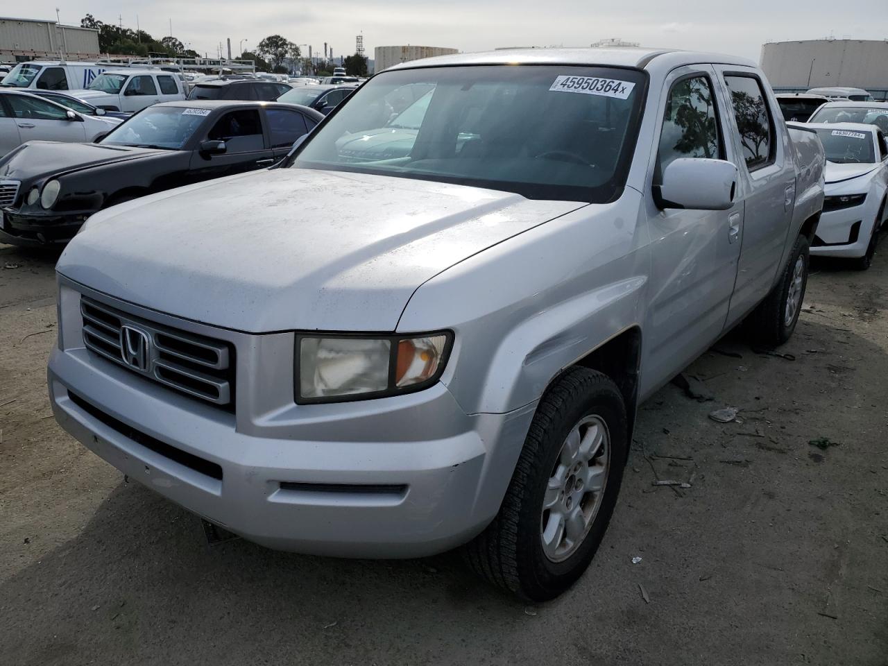 Honda Ridgeline (2006)