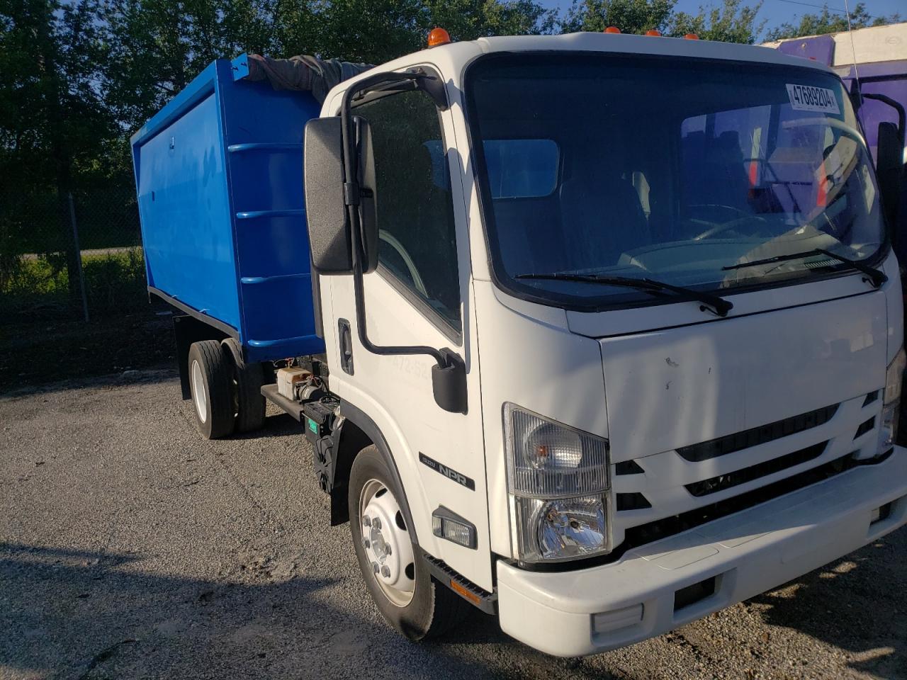 Isuzu Trooper (2019)