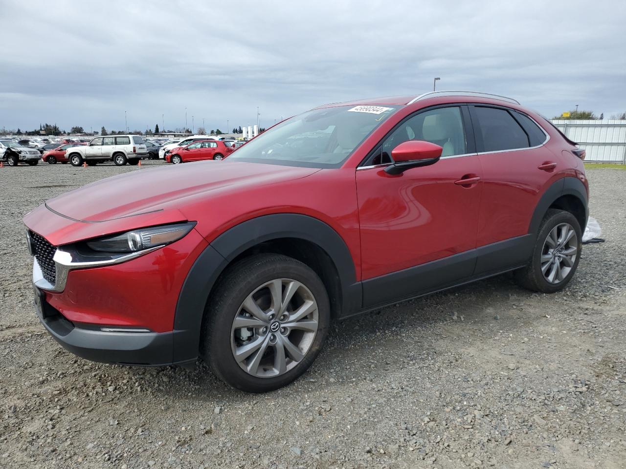 Mazda Cx-30 (2022)