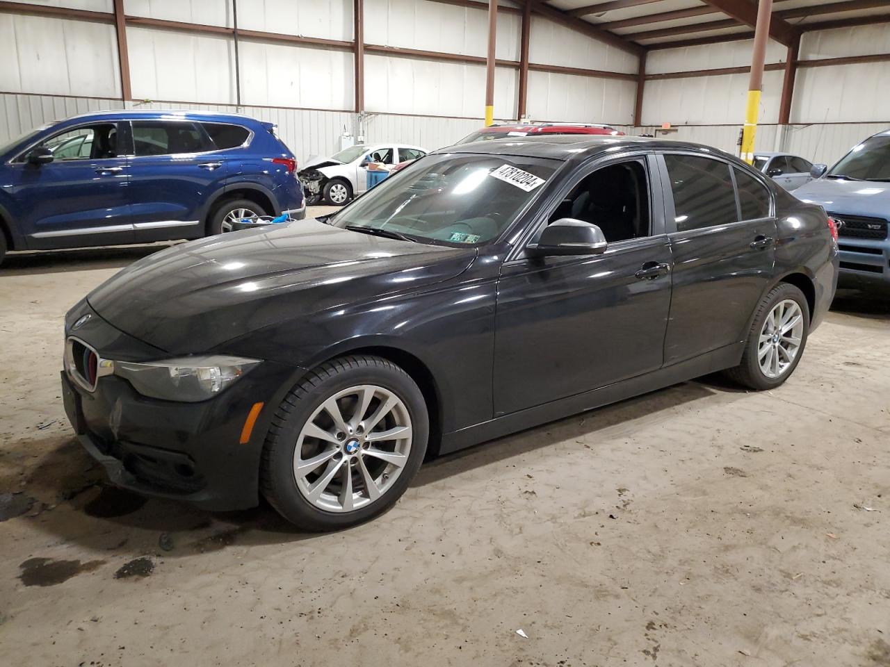 Bmw 3er (2016)
