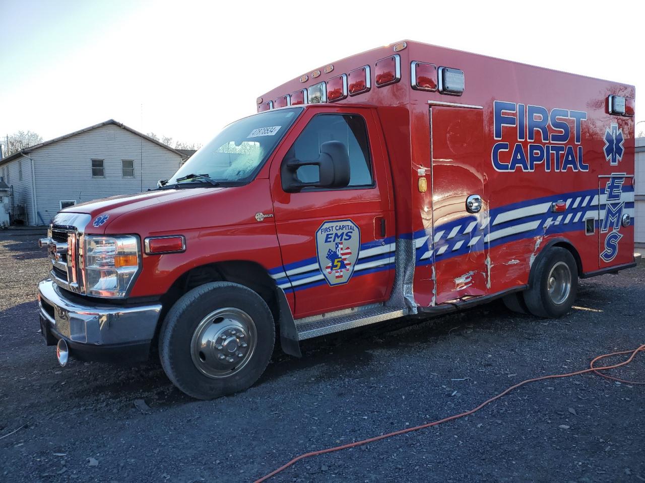 Ford Econoline (2010)