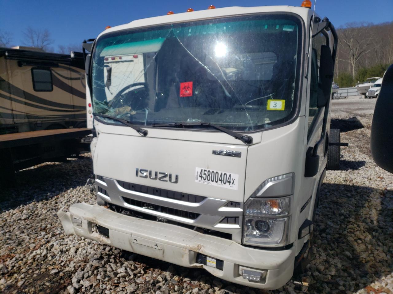 Isuzu Trooper (2023)