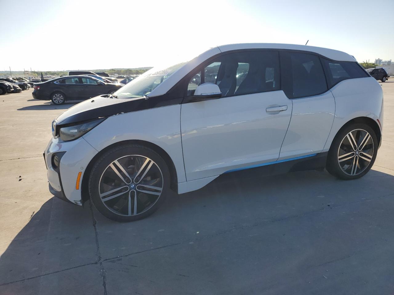 Bmw I3 (2014)