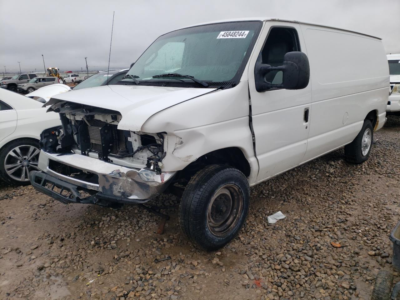 Ford Econoline (2010)