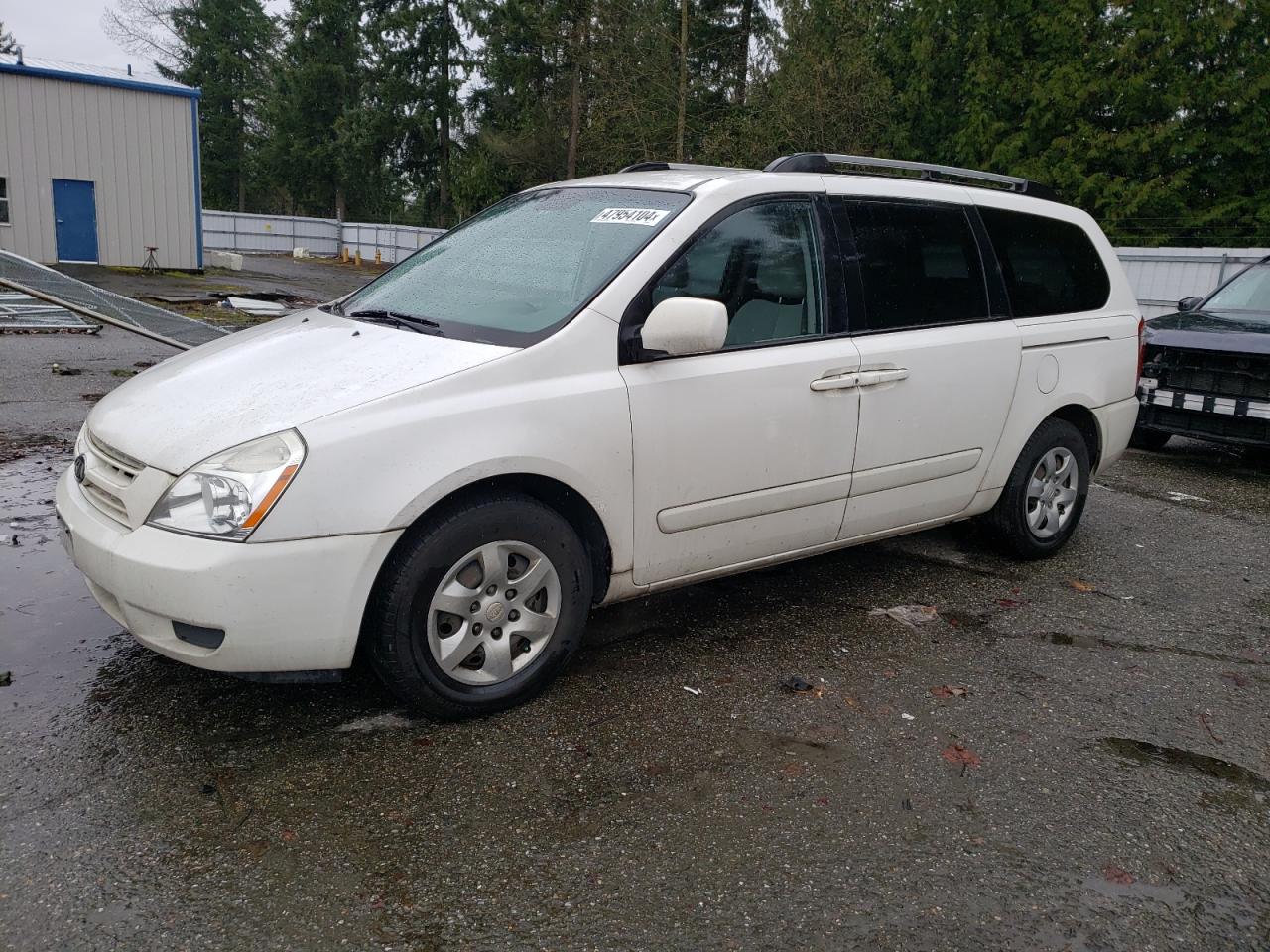 Kia Sedona (2008)