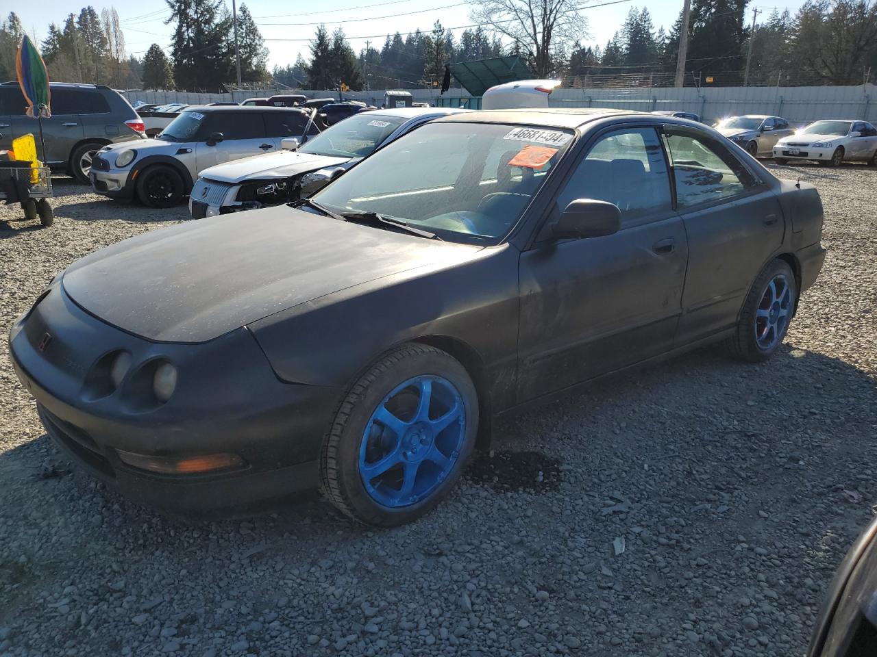 Acura Integra (1996)