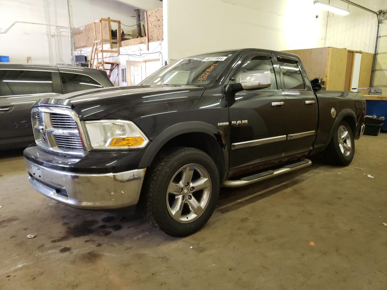 Dodge Ram (2010)