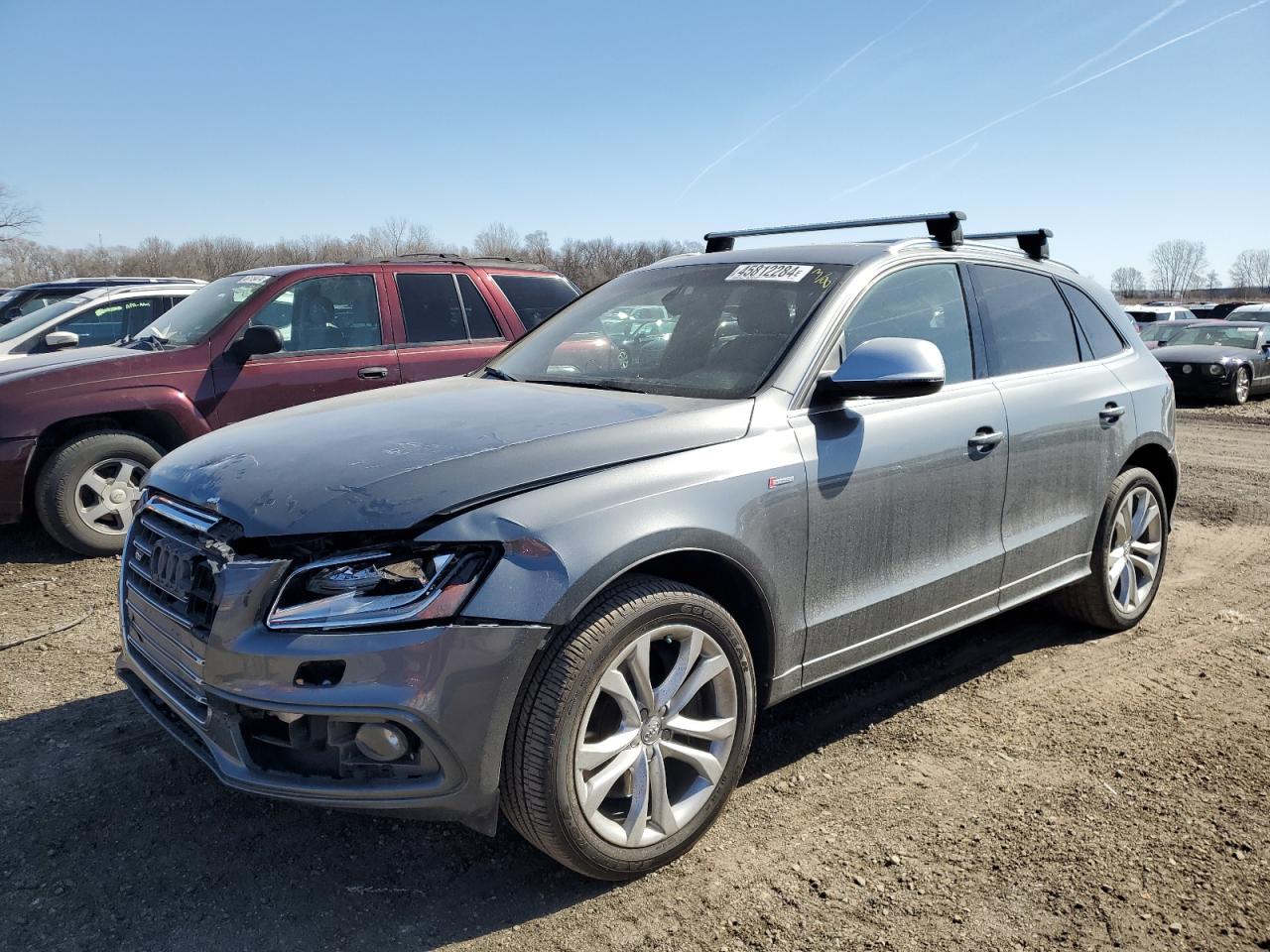 Audi Sq5 (2014)