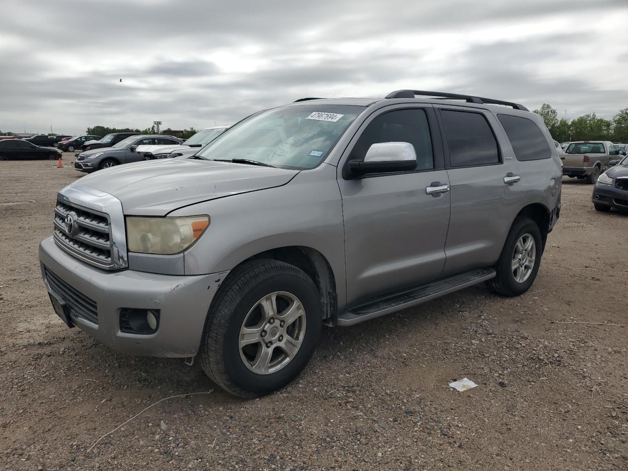 Toyota Sequoia (2008)