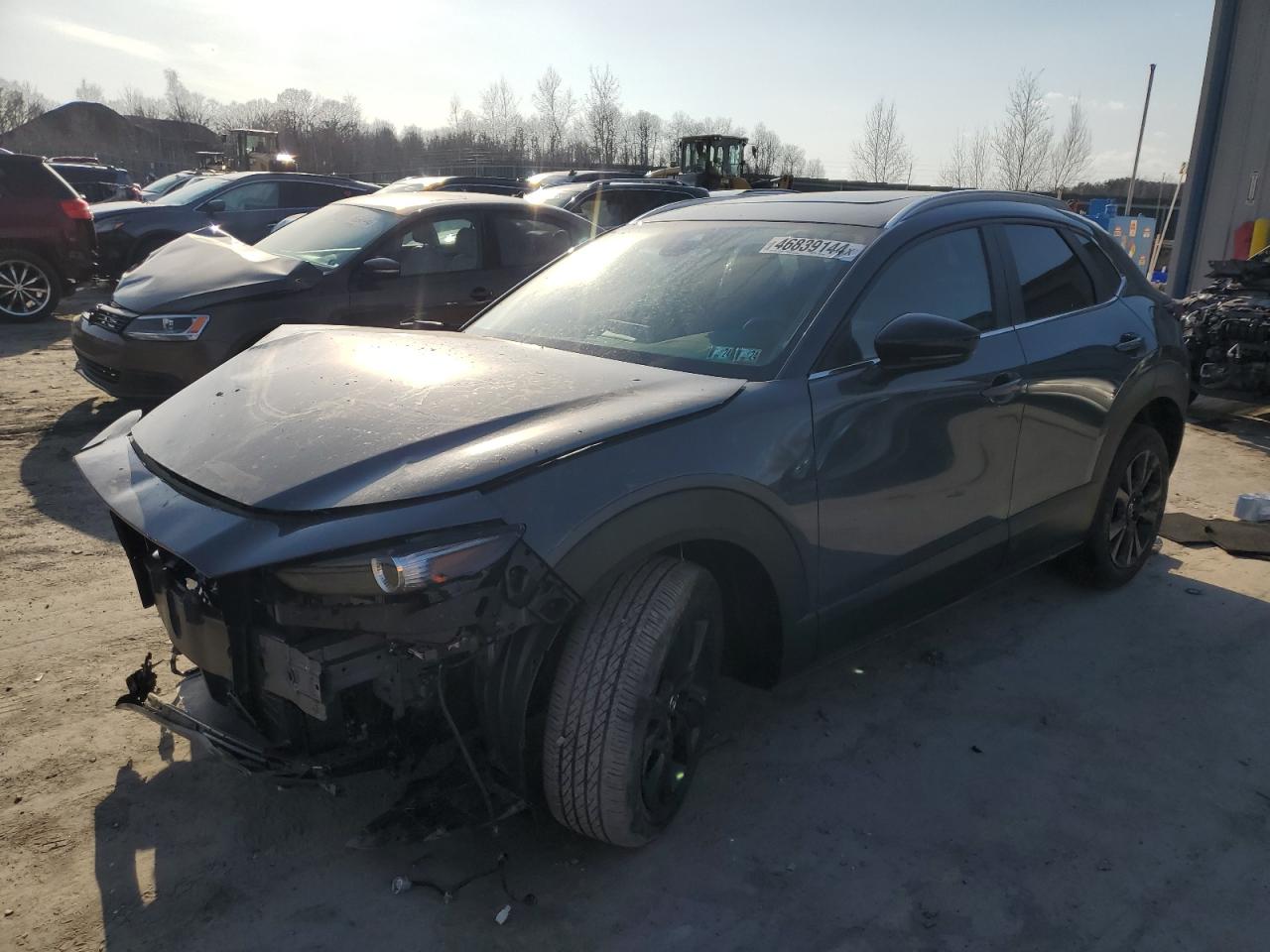 Mazda Cx-30 (2023)
