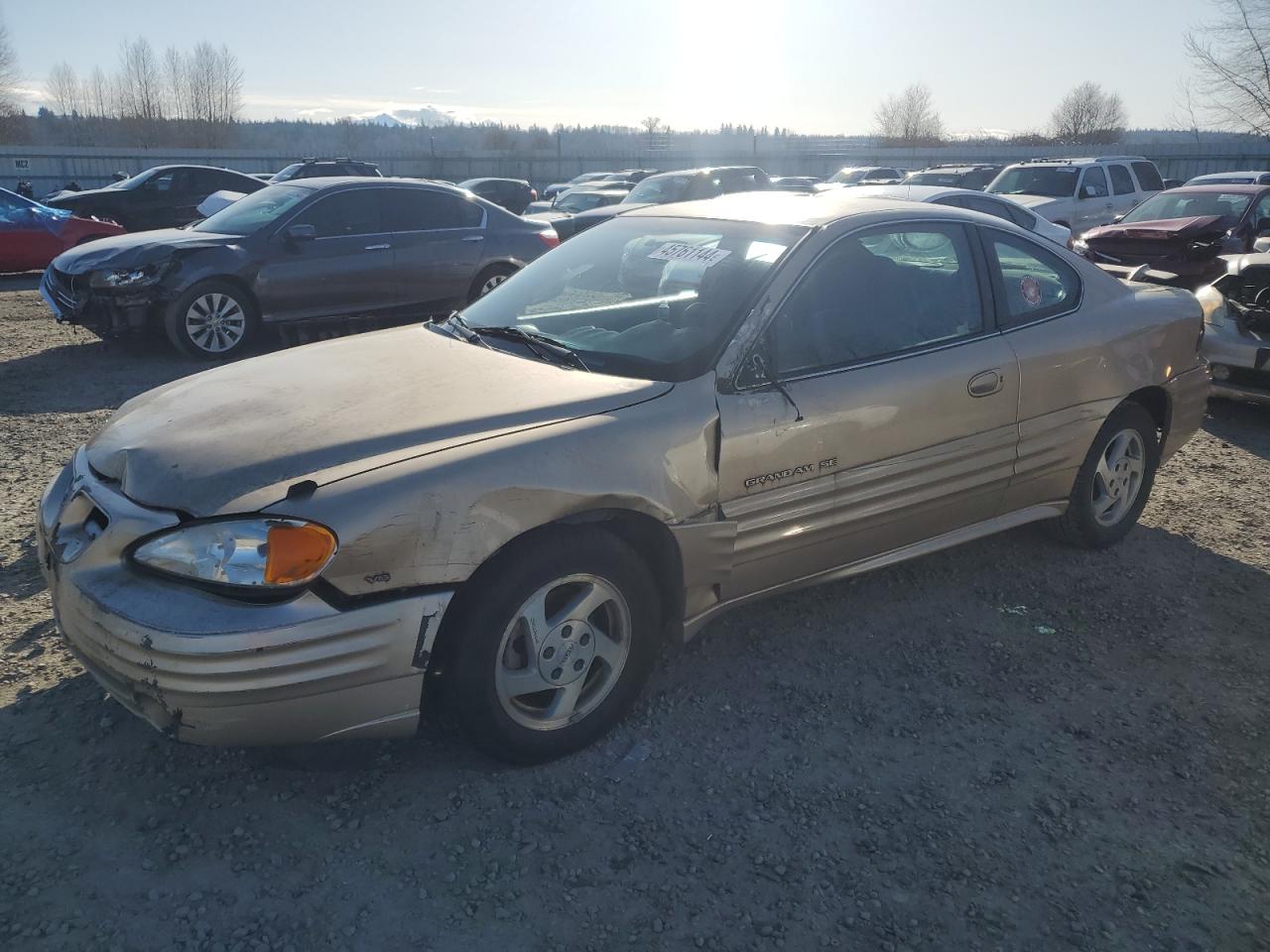 Pontiac Trans-sport (2000)