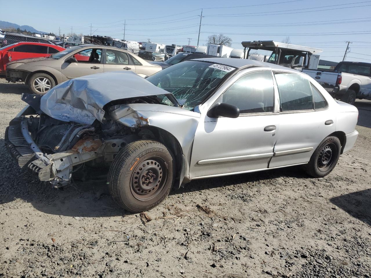 Chevrolet Cavalier (2002)