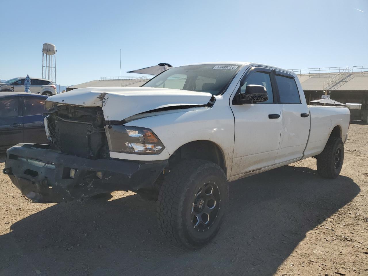 Dodge Ram (2012)