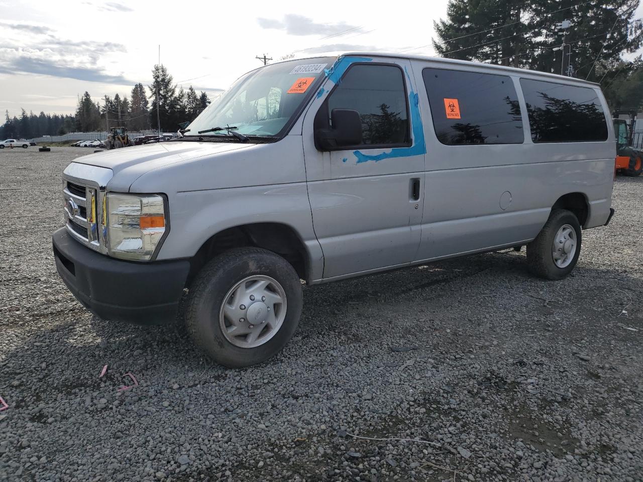 Ford Econoline (2008)