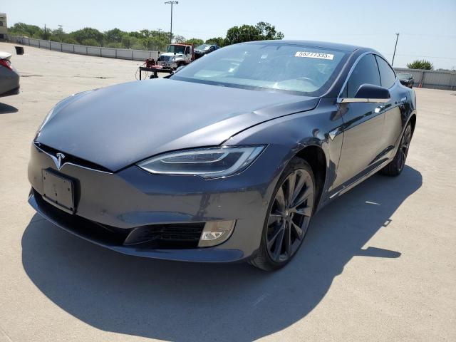 Tesla Model s (2021)