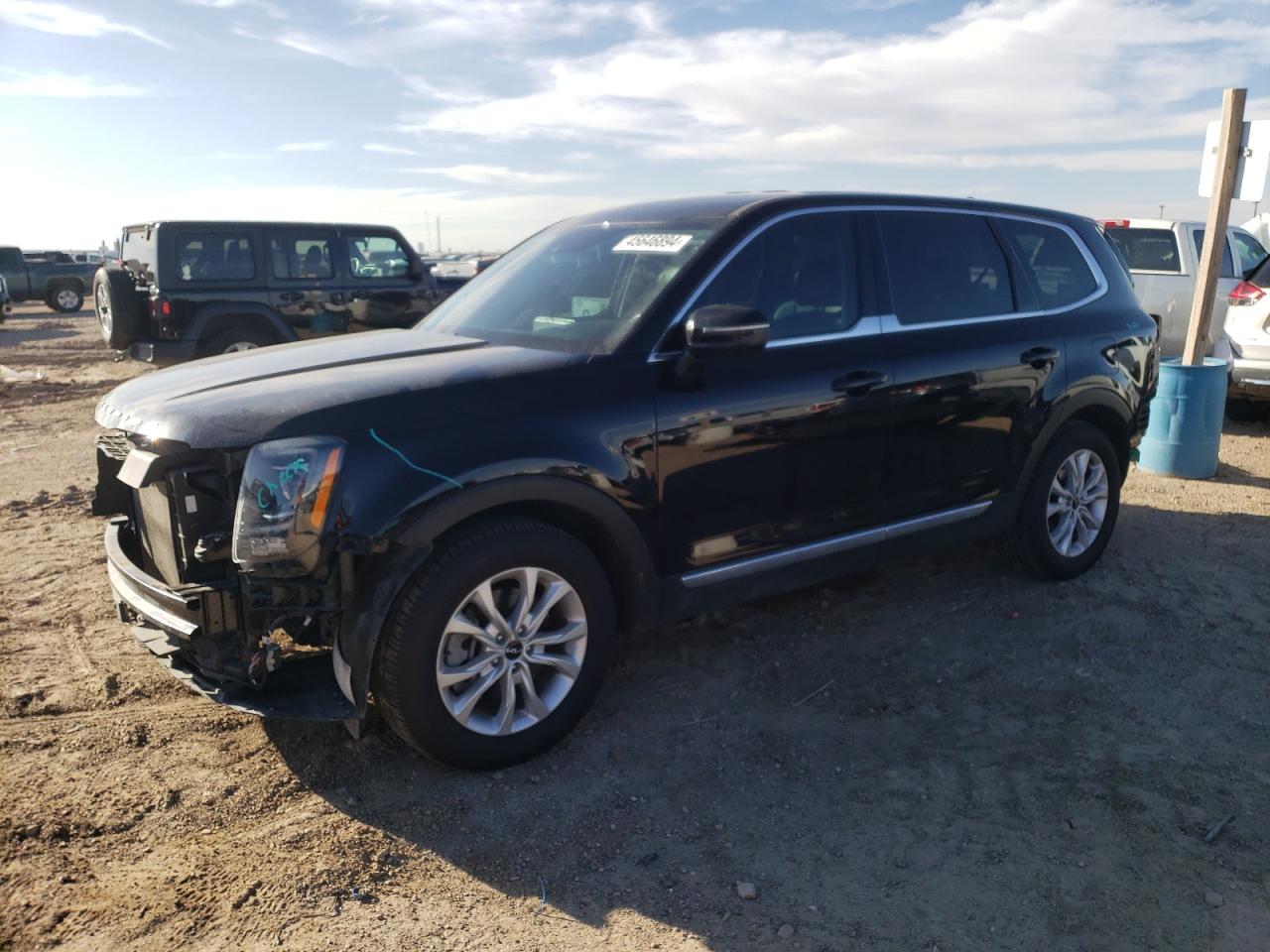 Kia Telluride (2022)
