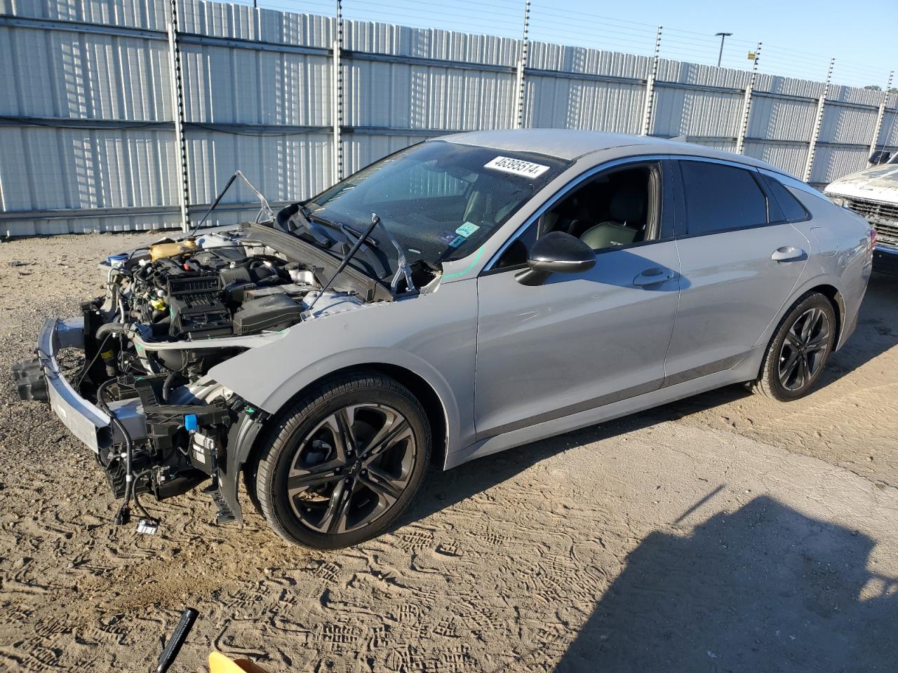 Kia K5 (2022)