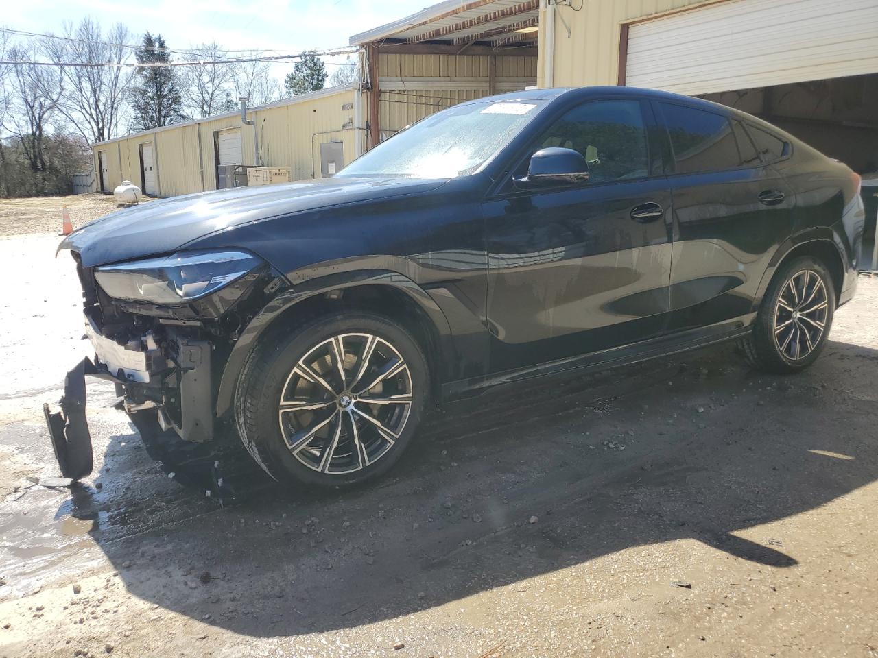 Bmw X6 (2023)