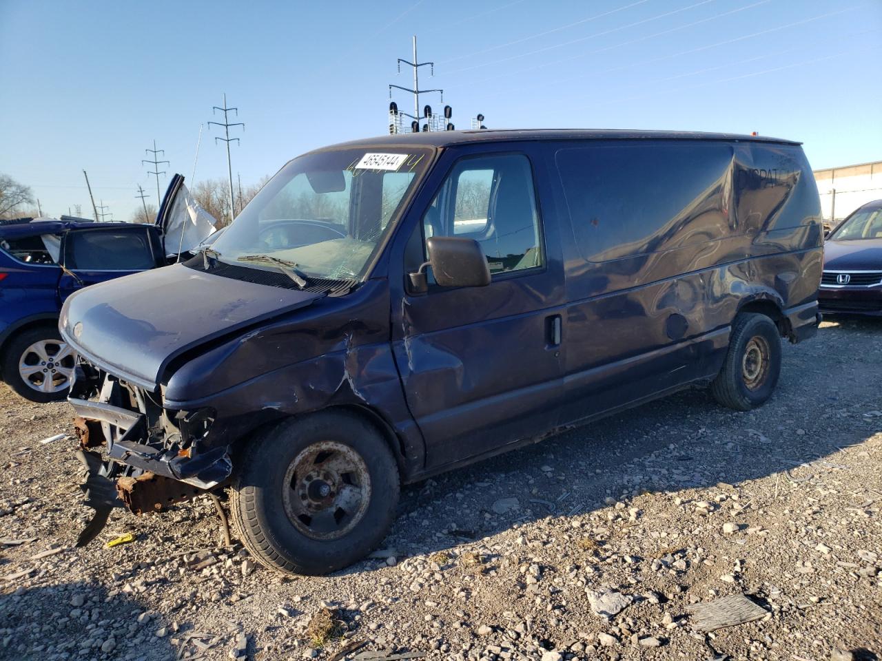 Ford Econoline (1995)