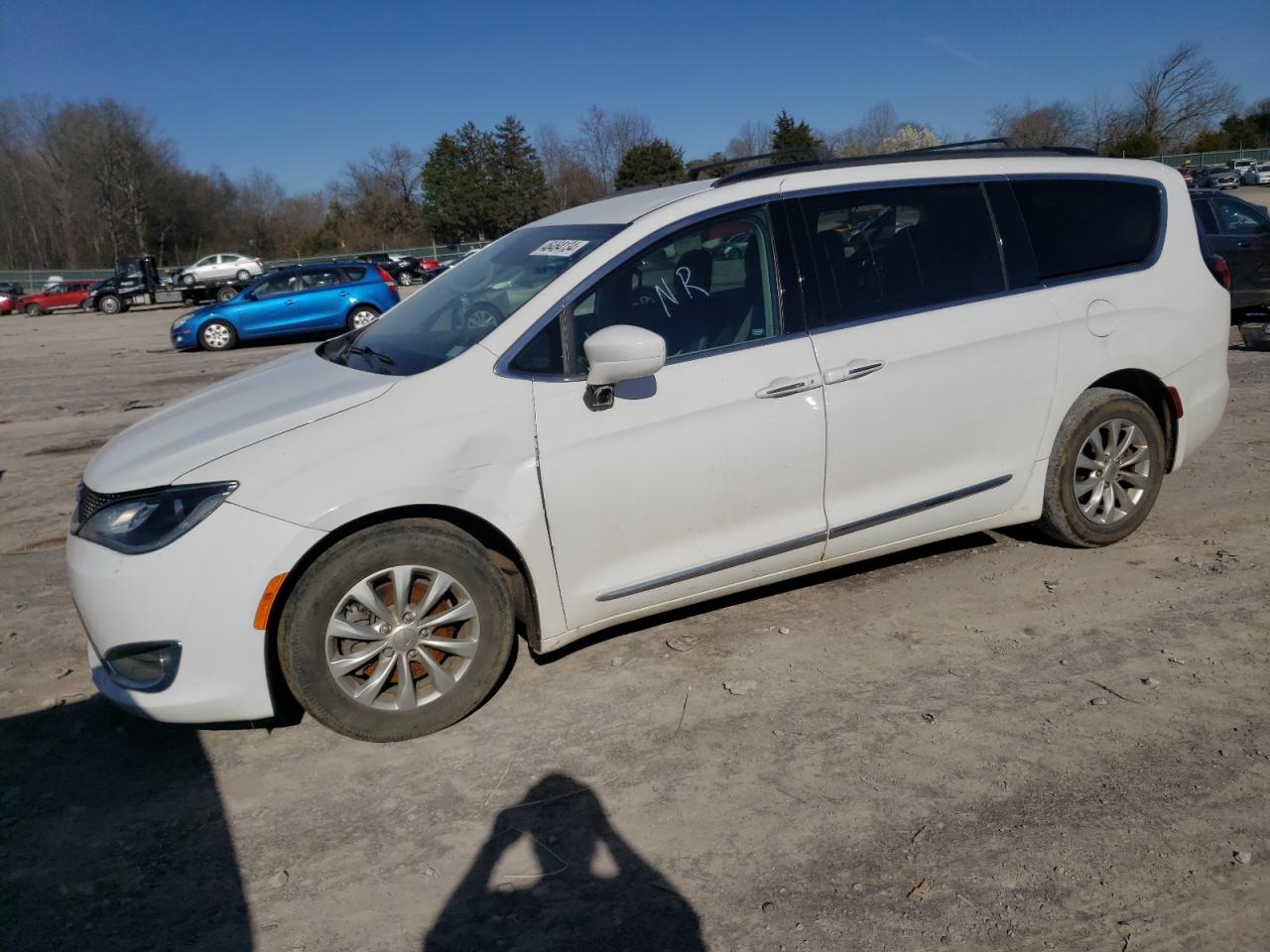 Chrysler Pacifica (2017)