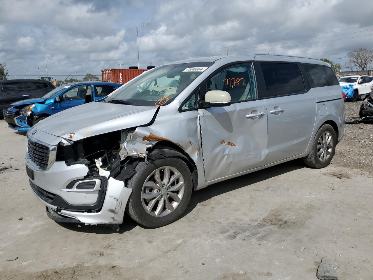 Kia Sedona (2021)